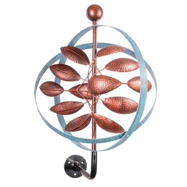 Wanddeko Kinetic Spinner 36cm - Globe
